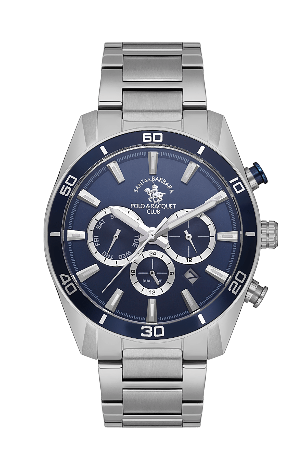 SANTA BARBARA MEN’S WATCH CHRONOGRAPH SB.1.10498-2