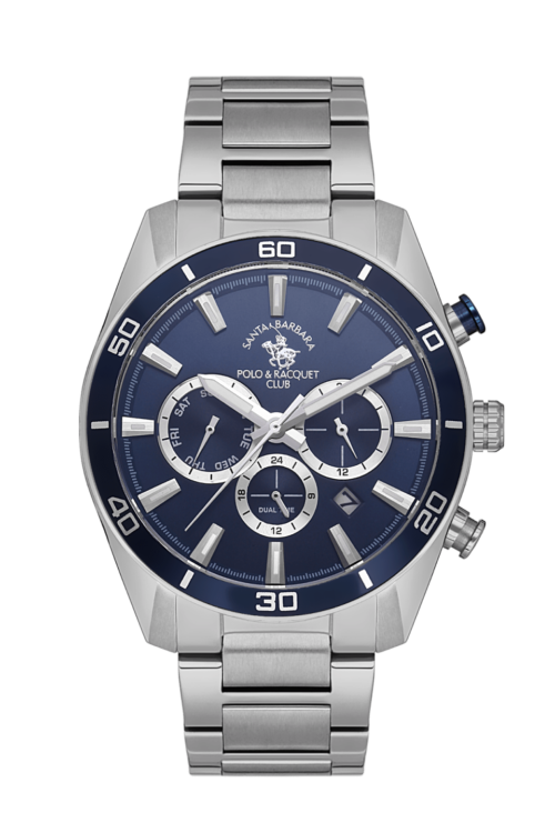 SANTA BARBARA MEN’S WATCH CHRONOGRAPH SB.1.10498-2