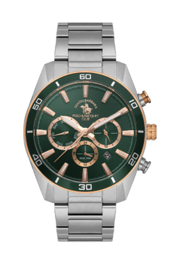 SANTA BARBARA MEN’S WATCH CHRONOGRAPH SB.1.10498-3
