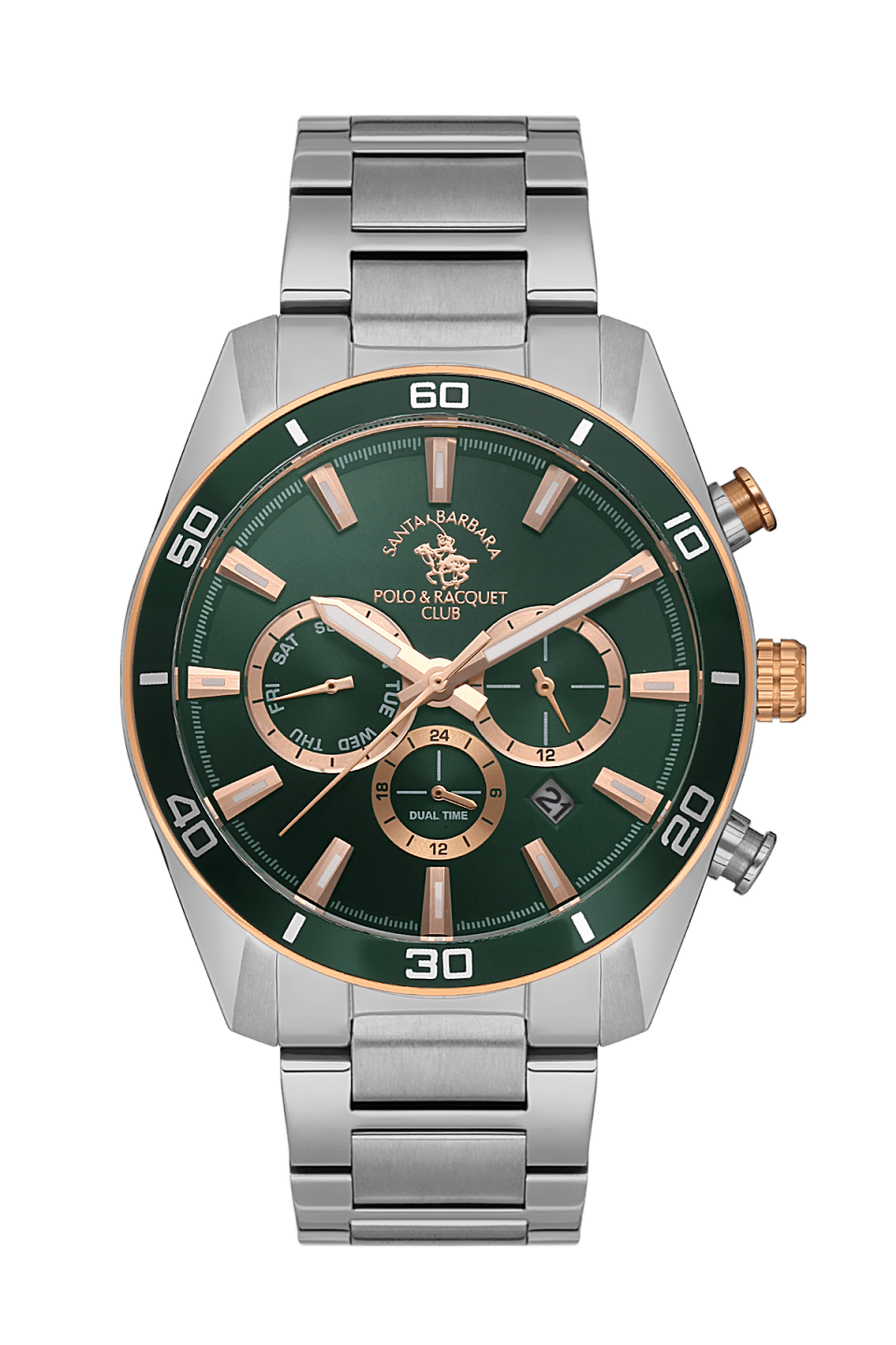 SANTA BARBARA MEN’S WATCH CHRONOGRAPH SB.1 SANTA BARBARA MEN’S WATCH CHRONOGRAPH SB.1.10498-3