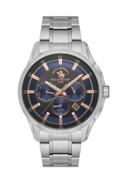 SANTA BARBARA MEN’S WATCH CHRONOGRAPH SB.1.10502-4