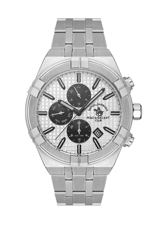 SANTA BARBARA MEN’S WATCH CHRONOGRAPH SB.1.10508-1