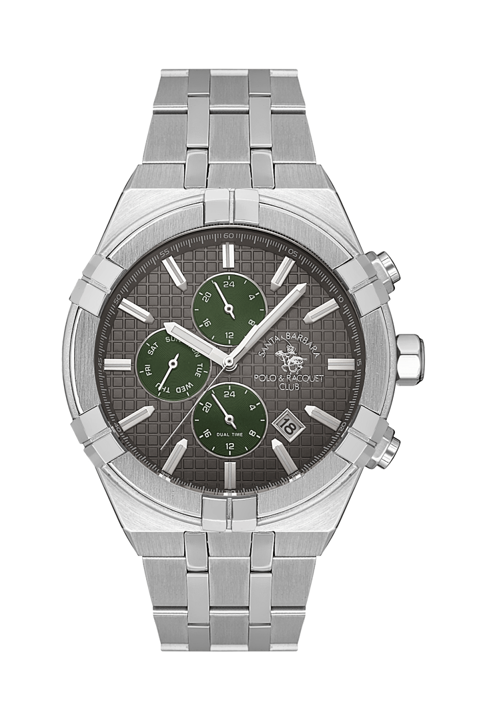 SANTA BARBARA MEN’S WATCH CHRONOGRAPH SB.1 SANTA BARBARA MEN’S WATCH CHRONOGRAPH SB.1.10508-3