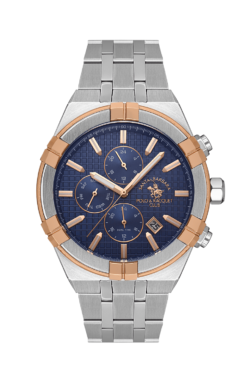 SANTA BARBARA MEN’S WATCH CHRONOGRAPH SB.1.10508-4