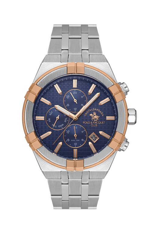 SANTA BARBARA MEN’S WATCH CHRONOGRAPH SB.1.10508-4