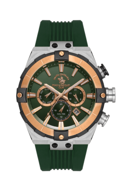 SANTA BARBARA MEN’S WATCH CHRONOGRAPH SB.1.10510-3