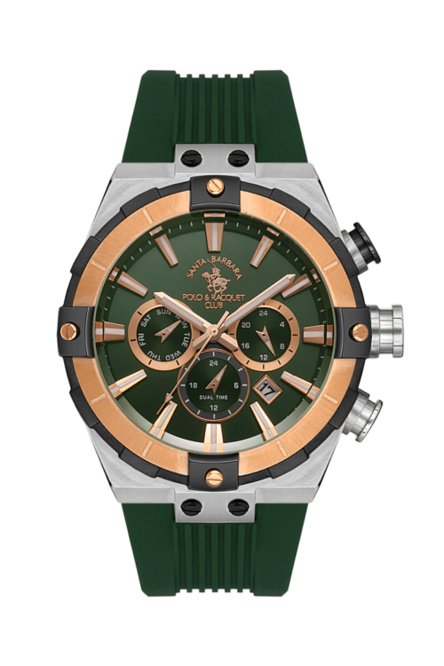SANTA BARBARA MEN’S WATCH CHRONOGRAPH SB.1.10510-3