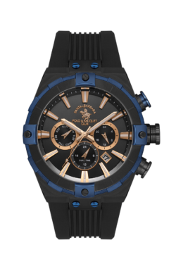 SANTA BARBARA MEN’S WATCH CHRONOGRAPH SB.1.10510-5