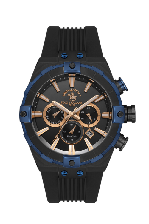 SANTA BARBARA MEN’S WATCH CHRONOGRAPH SB.1.10510-5