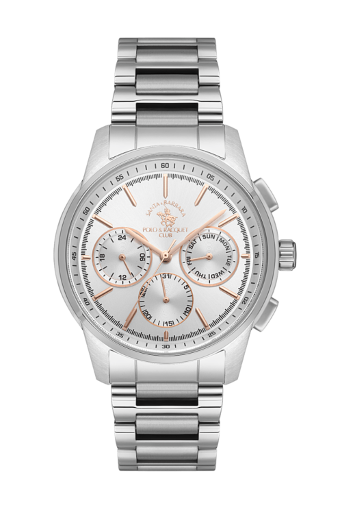 SANTA BARBARA MEN’S WATCH CHRONOGRAPH SB.1.10512-1
