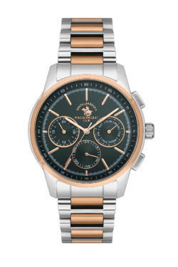 SANTA BARBARA MEN’S WATCH CHRONOGRAPH SB.1.10512-5