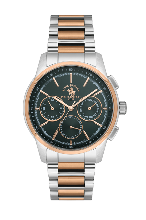 SANTA BARBARA MEN’S WATCH CHRONOGRAPH SB.1.10512-5