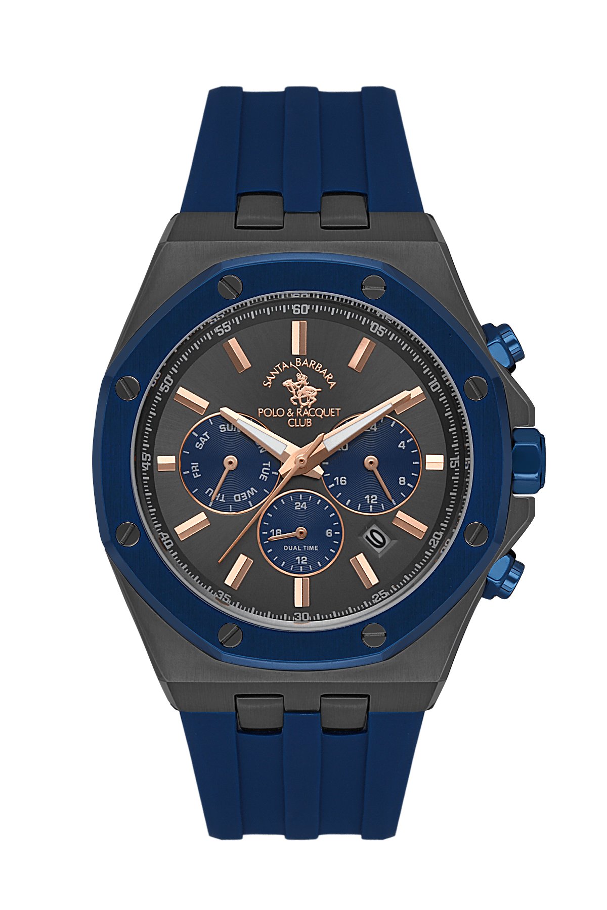 SANTA BARBARA MEN’S WATCH CHRONOGRAPH SB.1.10520-3