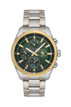 SANTA BARBARA MEN’S WATCH CHRONOGRAPH SB.1.10524-4