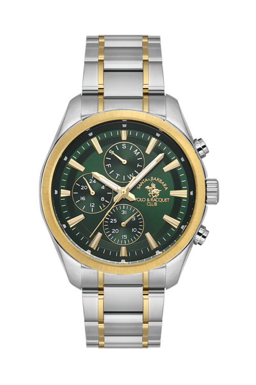 SANTA BARBARA MEN’S WATCH CHRONOGRAPH SB.1.10524-4