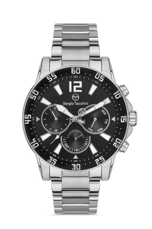 SERGIO TACCHINI MEN’S WATCH CHRONOGRAPH ST.1.10291-1