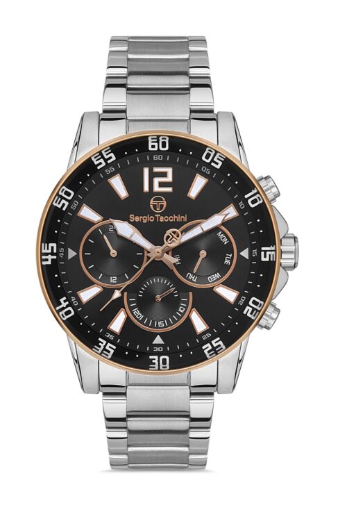 SERGIO TACCHINI MEN’S WATCH CHRONOGRAPH ST.1.10291-3