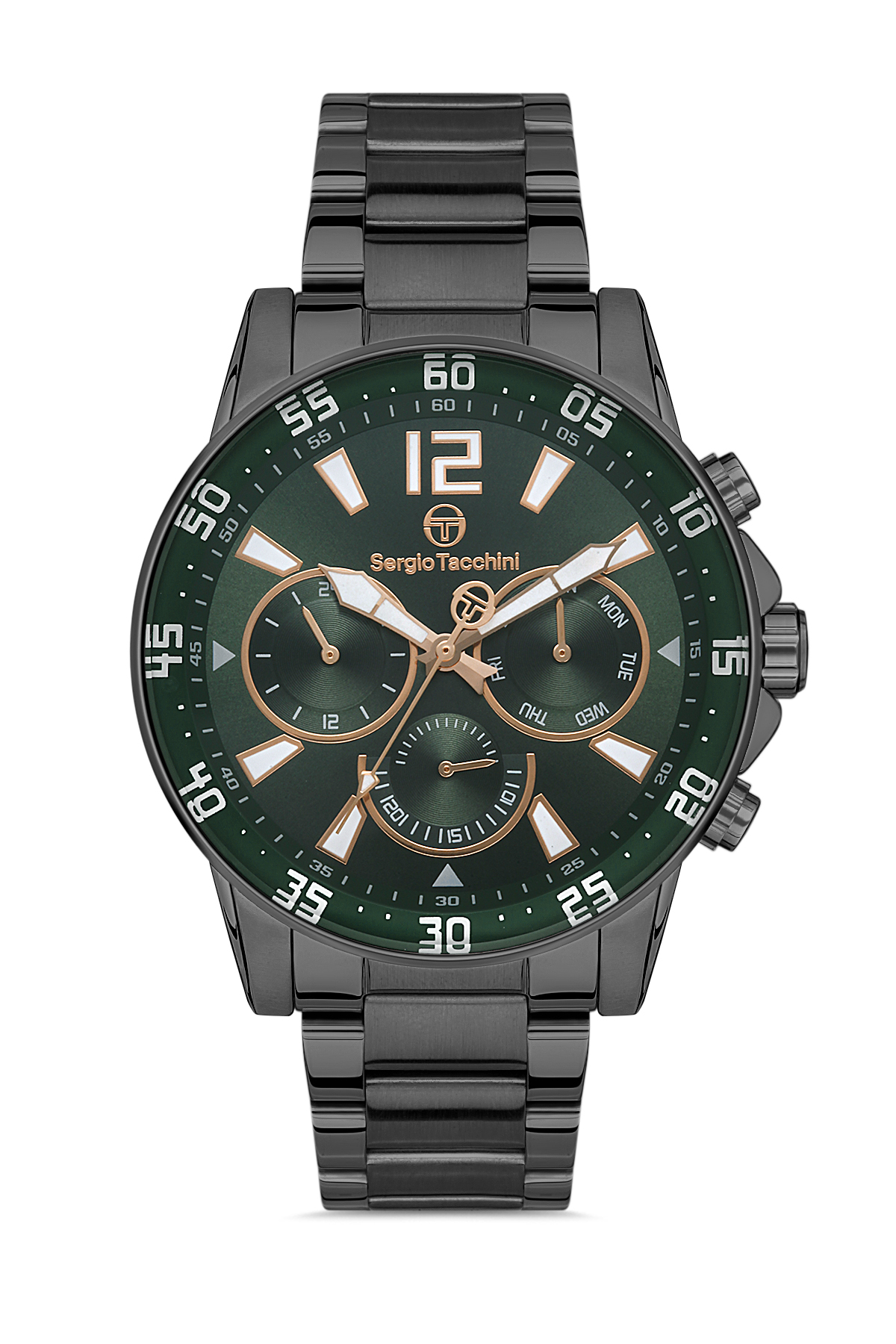 SERGIO TACCHINI MEN’S WATCH CHRONOGRAPH ST.1.10291-5