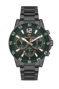 SERGIO TACCHINI MEN’S WATCH CHRONOGRAPH ST.1.10291-5