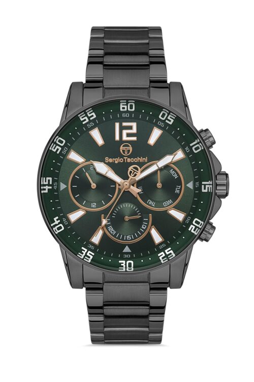 SERGIO TACCHINI MEN’S WATCH CHRONOGRAPH ST.1.10291-5