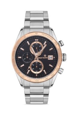 SERGIO TACCHINI MEN’S WATCH CHRONOGRAPH ST.1.10305-4