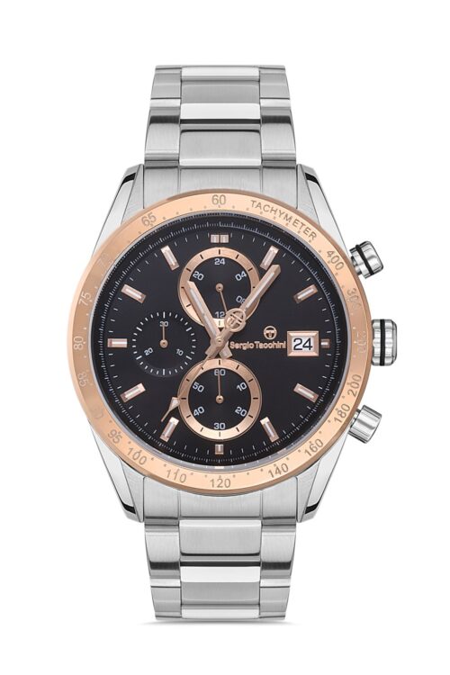 SERGIO TACCHINI MEN’S WATCH CHRONOGRAPH ST.1.10305-4