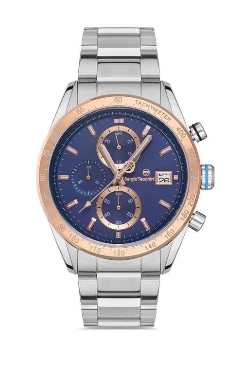 SERGIO TACCHINI MEN’S WATCH CHRONOGRAPH ST.1.10305-5