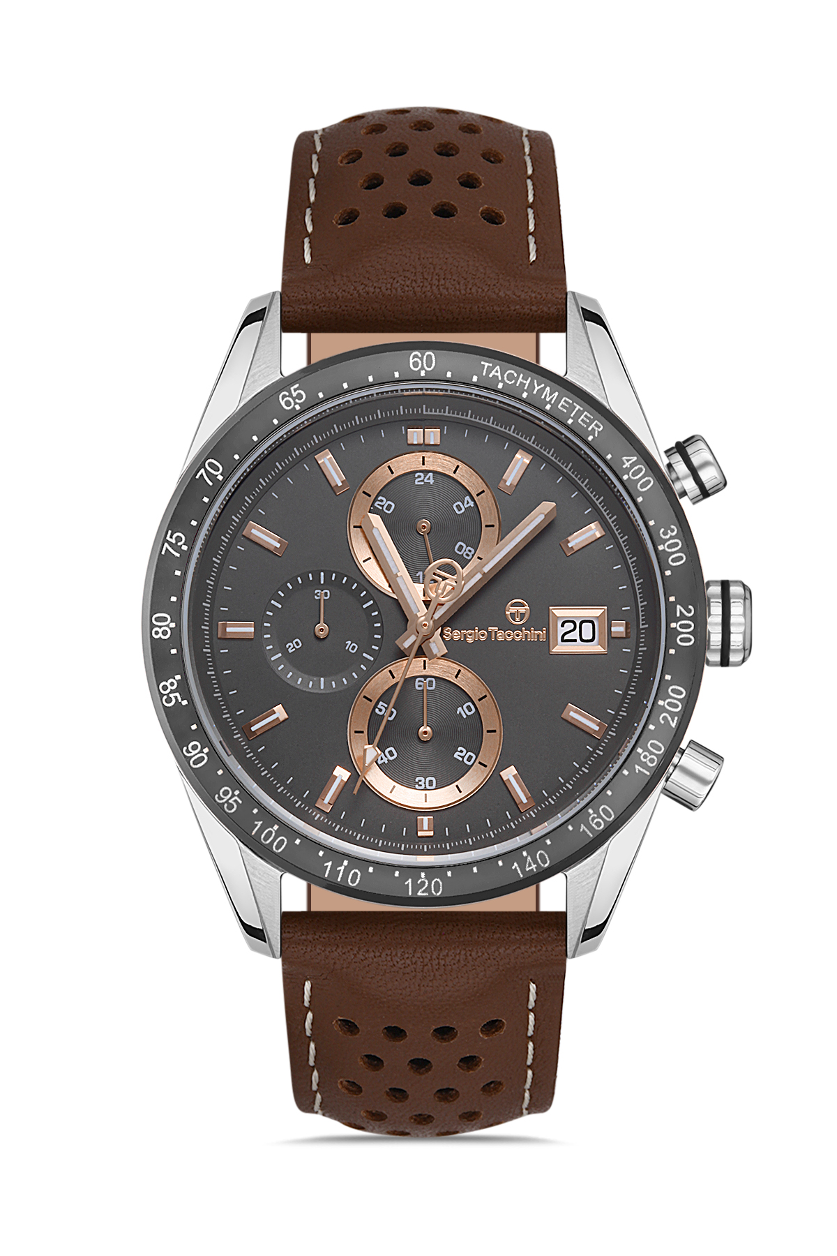 SERGIO TACCHINI MEN’S WATCH CHRONOGRAPH ST.1.10306-3