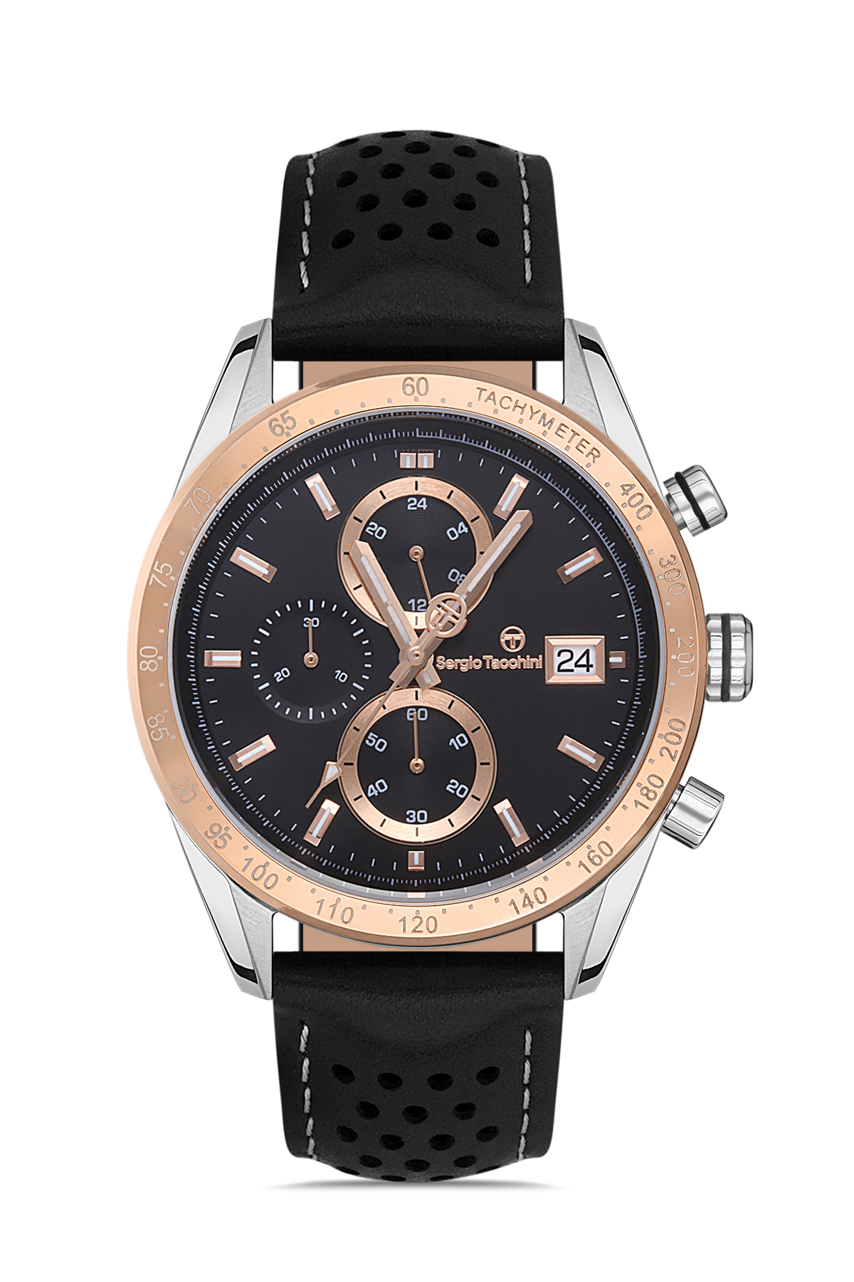 SERGIO TACCHINI MEN’S WATCH CHRONOGRAPH ST.1.10306-4