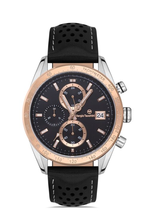 SERGIO TACCHINI MEN’S WATCH CHRONOGRAPH ST.1.10306-4
