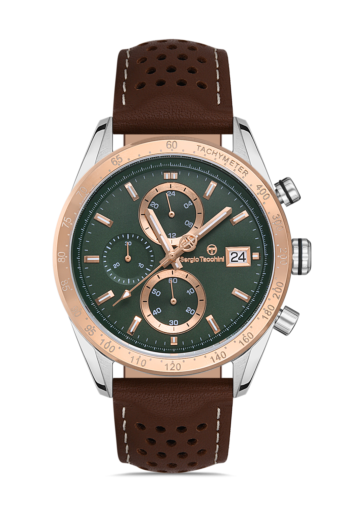 SERGIO TACCHINI MEN’S WATCH CHRONOGRAPH ST.1.10306-5