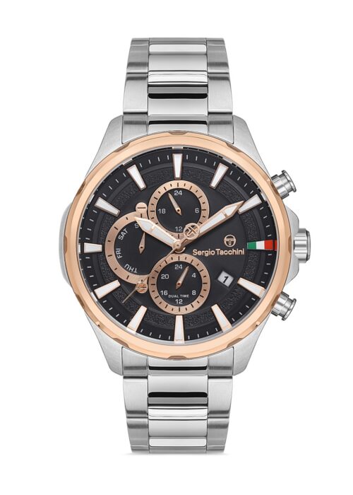 SERGIO TACCHINI MEN’S WATCH ST.1.10308-5