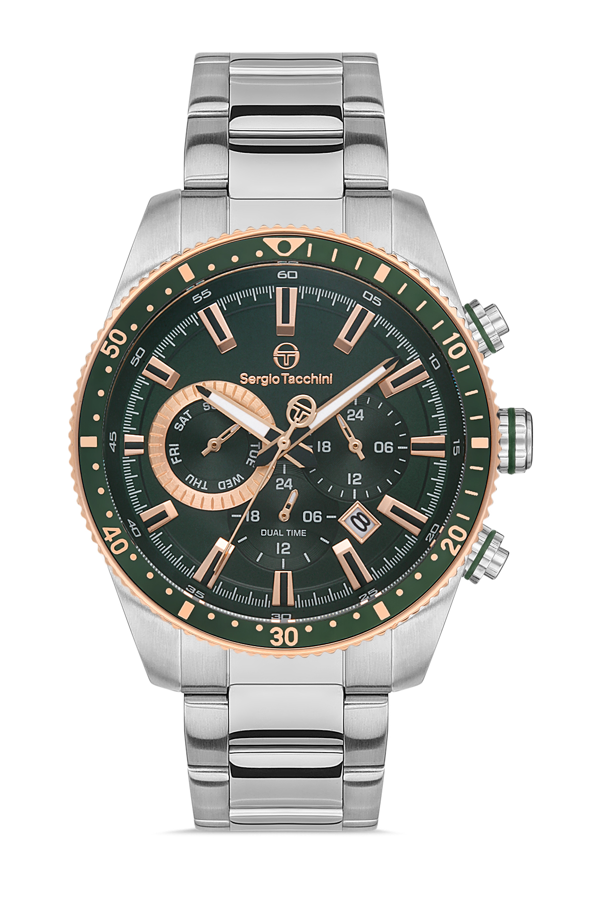 SERGIO TACCHINI MEN’S WATCH ST.1.10311-3