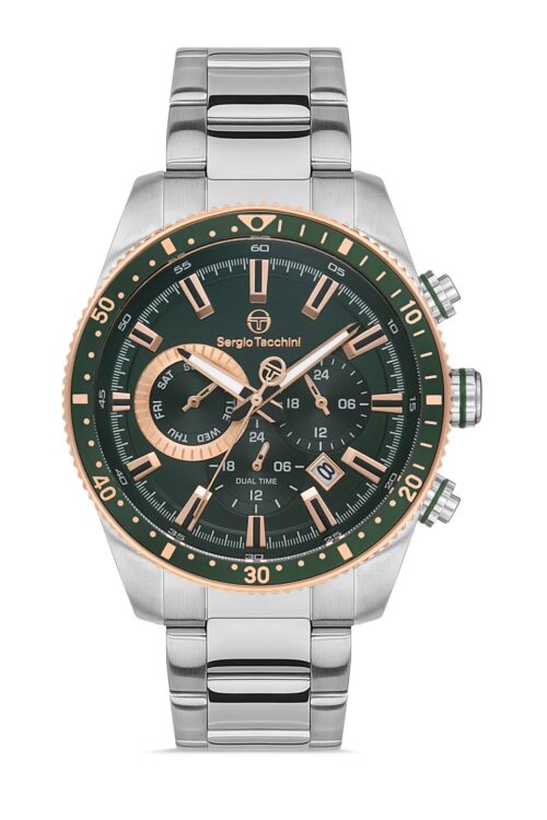 SERGIO TACCHINI MEN’S WATCH ST.1.10311-3