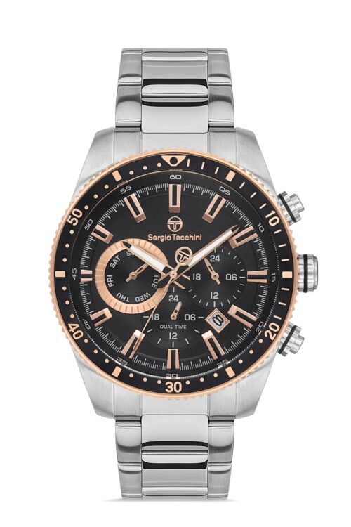 SERGIO TACCHINI MEN’S WATCH ST.1.10311-4