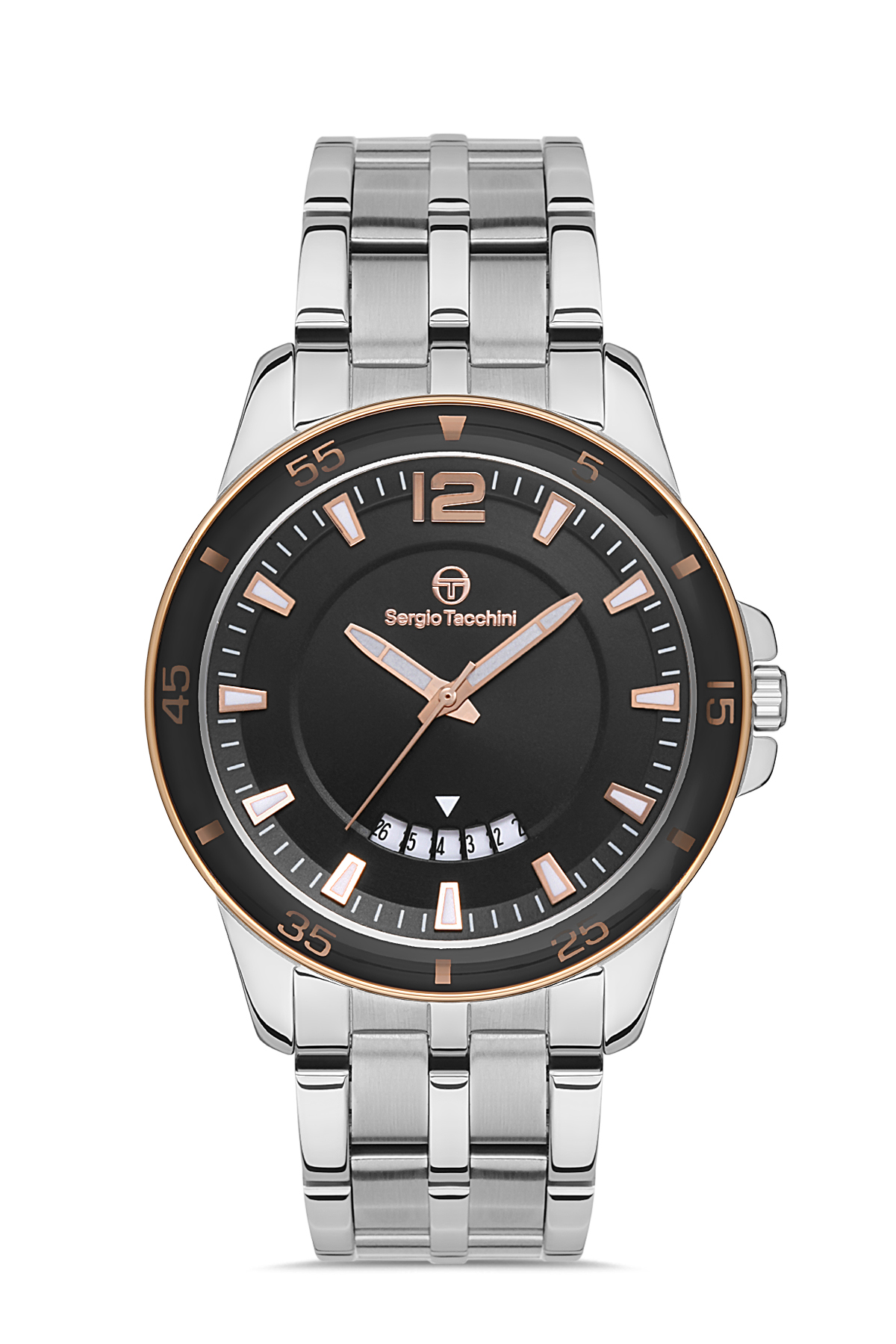 SERGIO TACCHINI MEN’S WATCH ST.1.10315-3