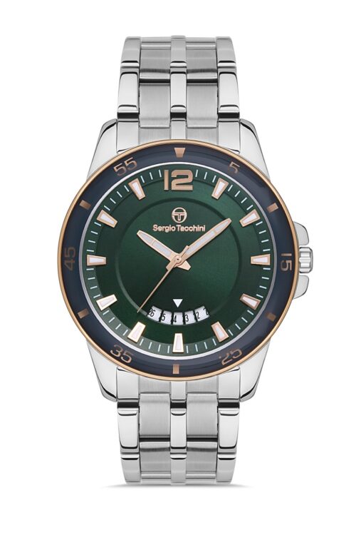 SERGIO TACCHINI MEN’S WATCH ST.1.10315-4