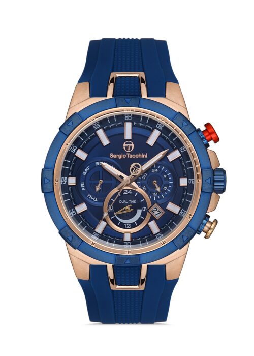 SERGIO TACCHINI MEN’S WATCH CHRONOGRAPH ST.1.10331-1
