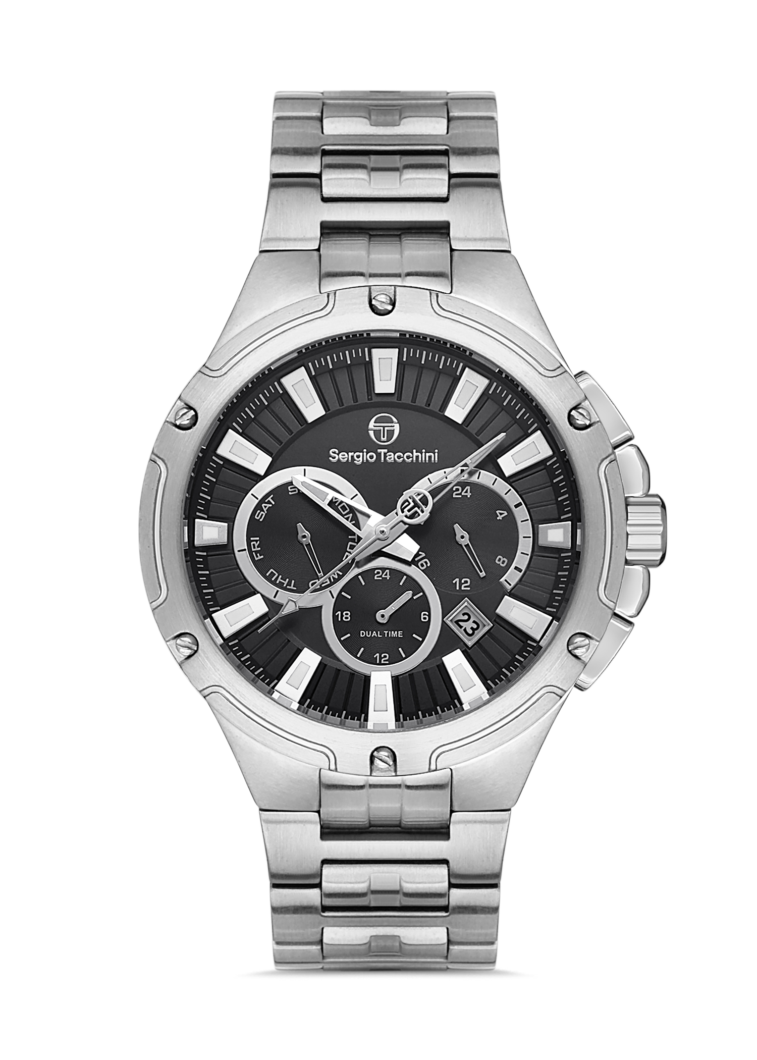 SERGIO TACCHINI MEN’S WATCH CHRONOGRAPH ST.1.10336-1