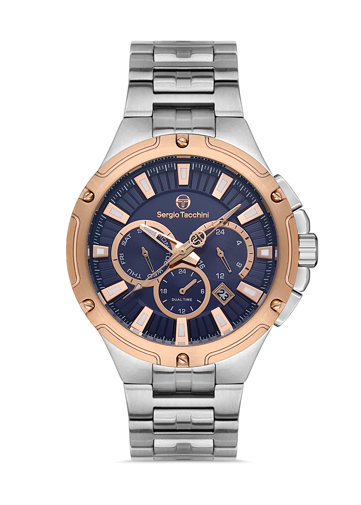 SERGIO TACCHINI MEN’S WATCH CHRONOGRAPH ST.1.10336-3