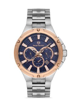 SERGIO TACCHINI MEN’S WATCH CHRONOGRAPH ST.1.10336-3