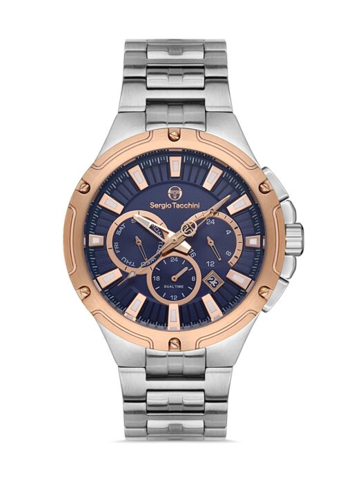 SERGIO TACCHINI MEN’S WATCH CHRONOGRAPH ST.1.10336-3