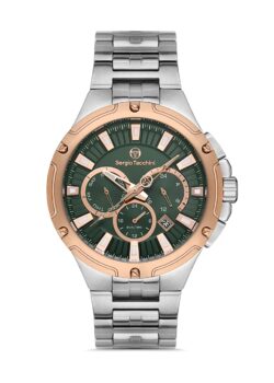 SERGIO TACCHINI MEN’S WATCH CHRONOGRAPH ST.1.10336-4