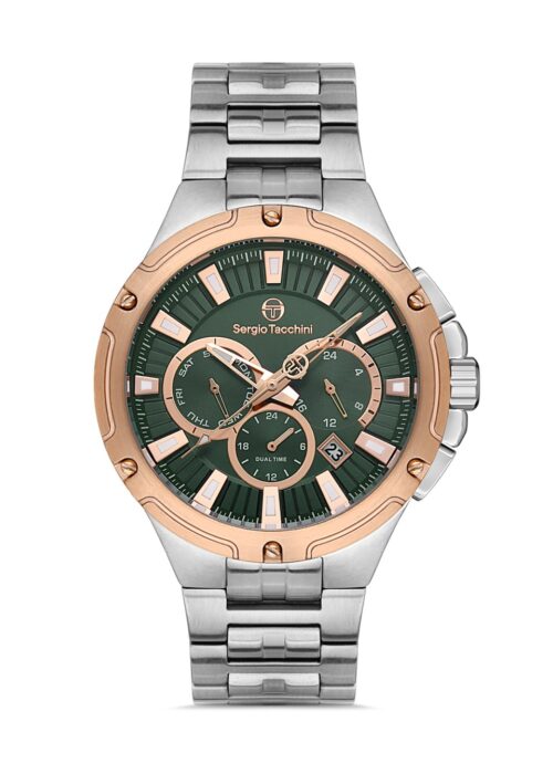 SERGIO TACCHINI MEN’S WATCH CHRONOGRAPH ST.1.10336-4