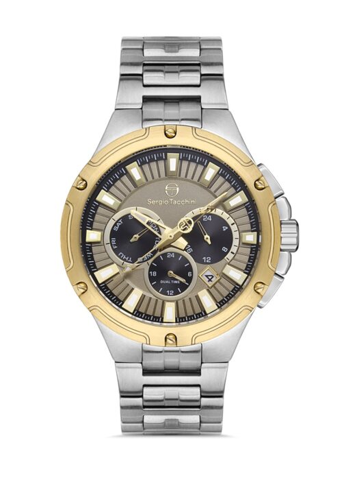 SERGIO TACCHINI MEN’S WATCH CHRONOGRAPH ST.1.10336-5