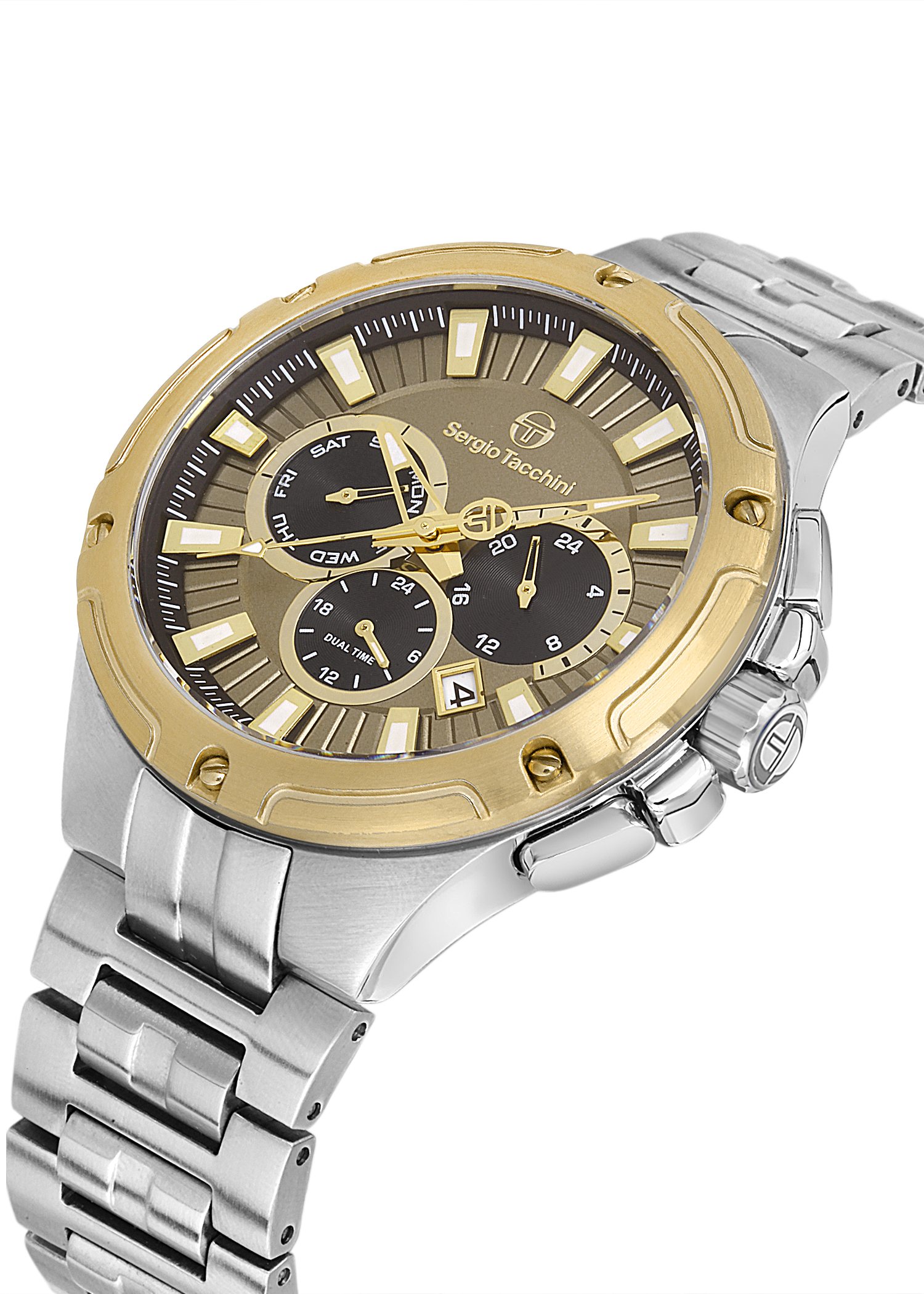 SERGIO TACCHINI MEN’S WATCH CHRONOGRAPH ST.1.10336-5