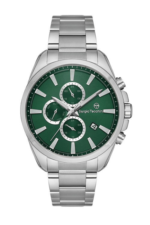 SERGIO TACCHINI MEN’S WATCH CHRONOGRAPH ST.1.10358-1