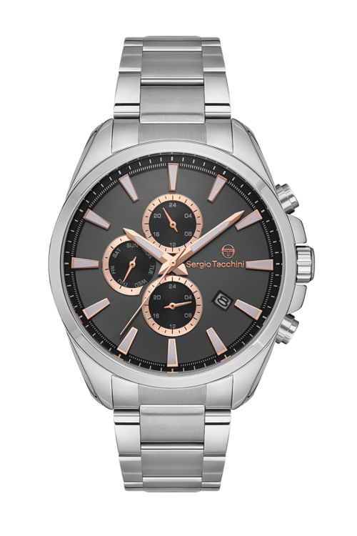 SERGIO TACCHINI MEN’S WATCH CHRONOGRAPH ST.1.10358-2