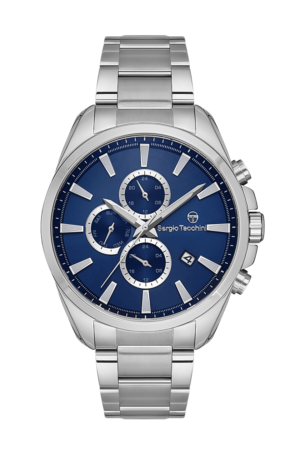 SERGIO TACCHINI MEN’S WATCH CHRONOGRAPH ST.1 SERGIO TACCHINI MEN’S WATCH CHRONOGRAPH ST.1.10358-3