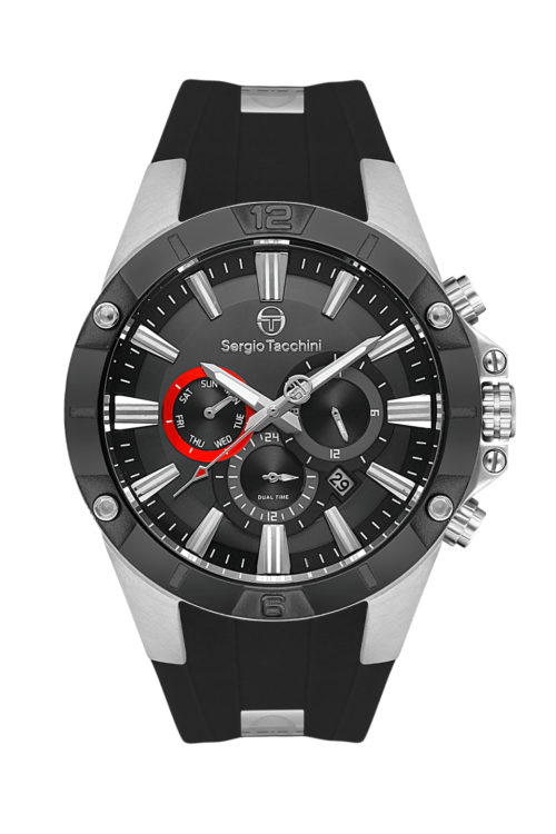 SERGIO TACCHINI MEN’S WATCH CHRONOGRAPH ST.1.10364-1